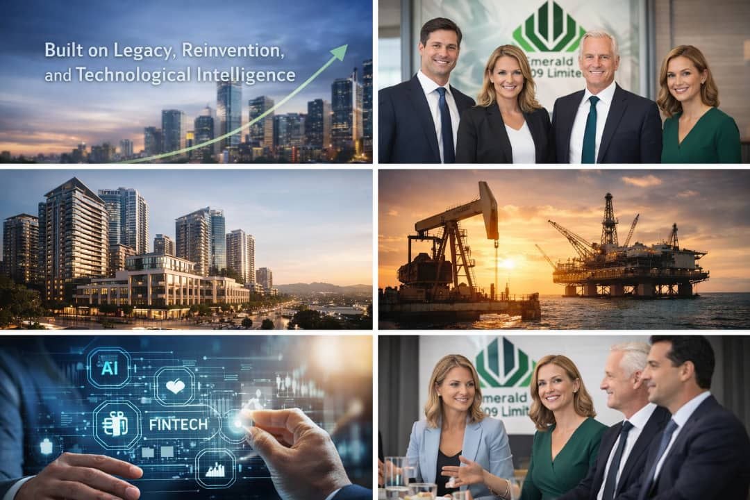 Emerald 2009 Limited - All Market Conditions