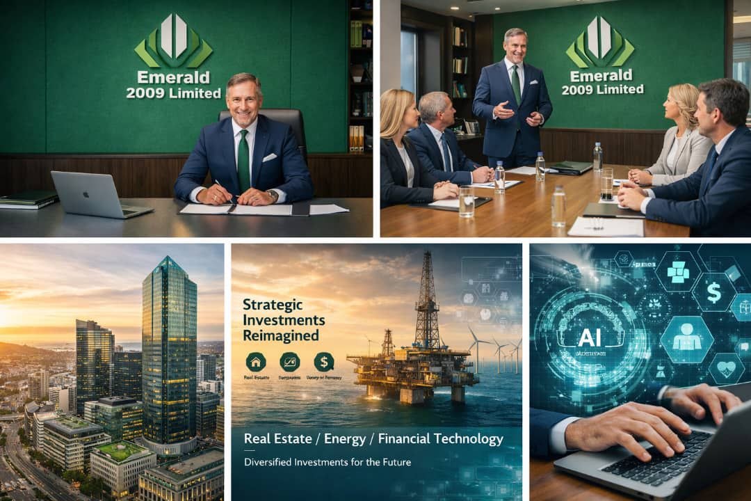 Emerald 2009 Limited - Investment Management